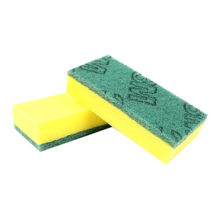 3M思高7401餐饮高效百洁布锅具烧焦重油腻清洁铁板烧去污