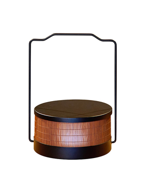 E-Pin 逸品家居样板房茶几客厅饰品古典软装搭配装饰糕点摆件陈列