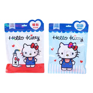 三丽鸥正版暖手宝穿戴式暖手贴自发热暖宝宝儿童学生保暖手足神器