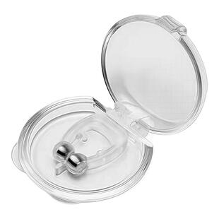 防打呼噜止鼾神器男女防止打鼾鼻夹成人专用睡觉止鼾器呼吸矫正器