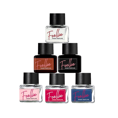 礼盒香水女士foellie持久香氛