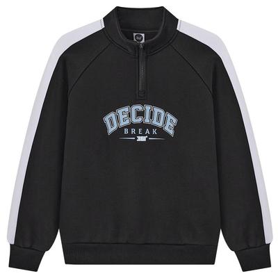 361°童装男女童加厚套头卫衣