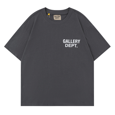 GALLERYDEPT高街字母印花短袖潮