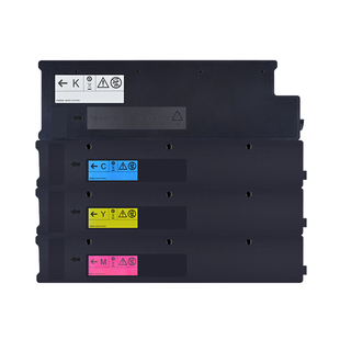 汇显适用于东芝T-FC65C彩色粉盒e-STUDI0 5540C 6540C 6550C 5560C 6560C 6570C彩色打印机墨粉盒