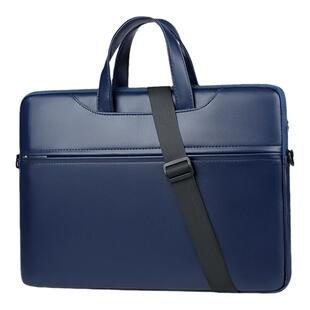 电脑包适用苹果macbook Pro13.3手提包华为matebook13英寸联想小新pro14寸公文包15.6男女16寸笔记本电脑包