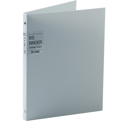 日本kyowa烟熏系列可拆卸活页夹