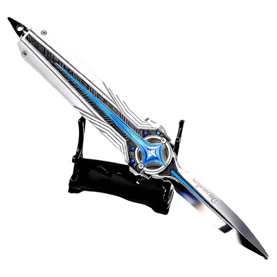 三角洲行动信条刀皮金属武器模型