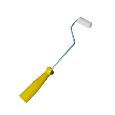 3.7cm/2寸/4寸/6寸/9寸羊毛滚筒刷 滚刷内外墙乳胶漆油漆涂料无纹