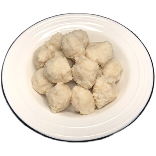 墨鱼风味鱼丸正大食品500克火锅关东煮麻辣烫烧烤全店凑5袋包邮