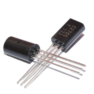 现货全新 2SC2705 2SA1145 C2705 A1145 三极管音频功放对管 10个