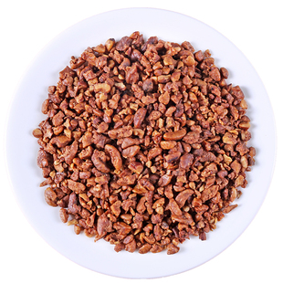 幽兰拿铁雪顶撒料冻干草莓碎奶茶店烘焙奶油味碧根果仁碎