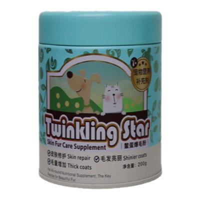 twinklingstar美毛猫狗鳖蛋爆毛