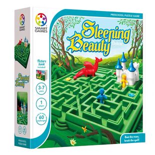 比利时SmartGames儿童桌游钻石迷阵疯狂松鼠 逻辑思维训练玩具6+