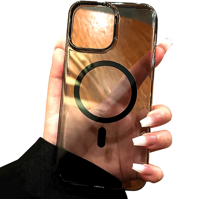 【高端】15新款磁吸充电手机壳