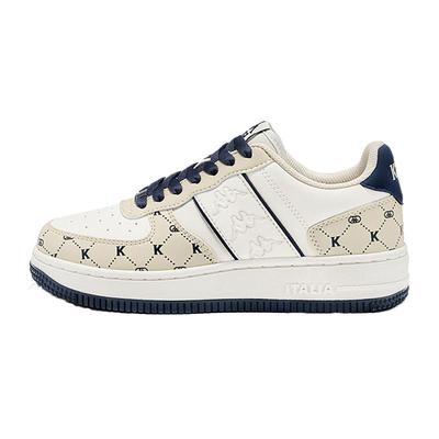 Kappa女鞋厚底小白鞋女款板鞋女