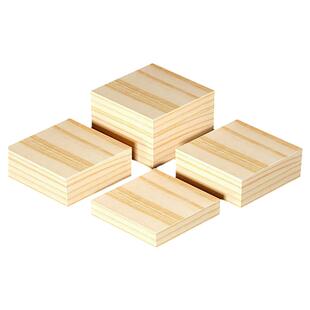 家用桌脚垫块增高垫实木防滑静音家具桌子桌角加高垫沙发垫高神器