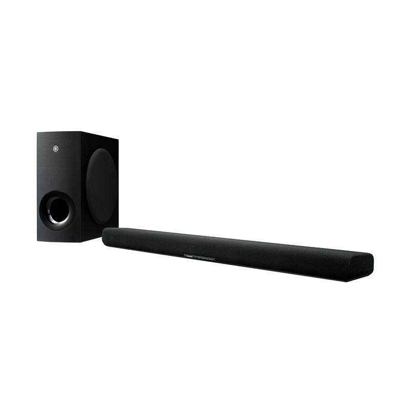 Yamaha/雅马哈 ATS-B400 杜比全景声回音壁蓝牙音箱震撼低音