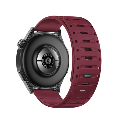 适用华为gt6表带男款gt5透气硅胶