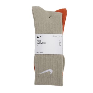 Nike耐克袜子春季新款长筒袜速干运动袜男女袜健身跑步透气针织袜