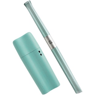 NUBO禾希有物环保奶茶吸管非一次性饮管食品级便携粗吸管可拆洗