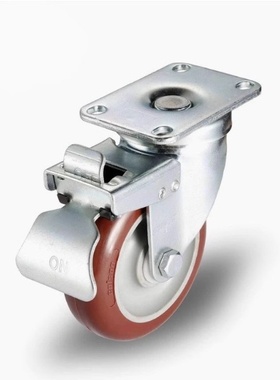 万向脚轮 万向带刹型 C-CJLJ C-CJLK C-CJLS75/100/125-U/T/R/N/P
