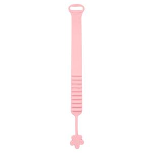香薰马桶提盖神器硅胶小花掀盖器马桶圈提手坐便器不脏手拉揭盖子