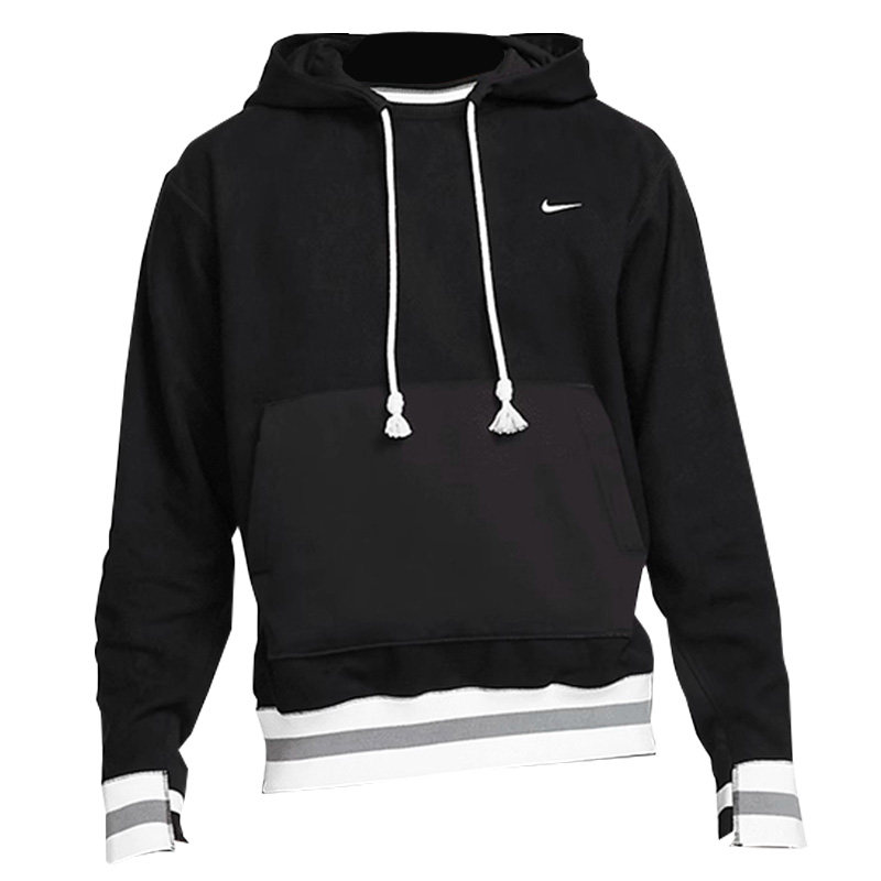 Nike/耐克男子连帽绒面运动卫衣