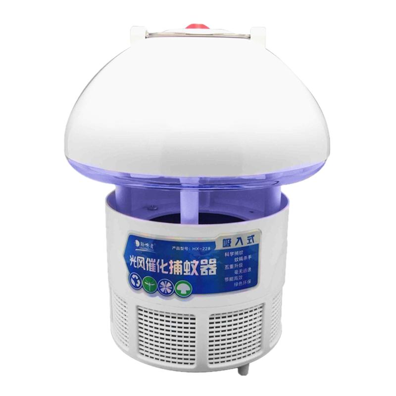 聆听者高效灭蚊灯家用户外全自动