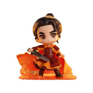 新品封神第二部战火西岐盲盒电影同款可爱Q版公仔手办摆件礼物