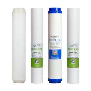 华津时代净水器滤芯巨无霸15寸38CM家用通用滤芯HJ-RO-100G