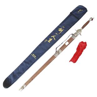 太极剑 不锈钢剑男女晨练未开刃表演剑龙泉蒋氏刀剑十二生肖软剑