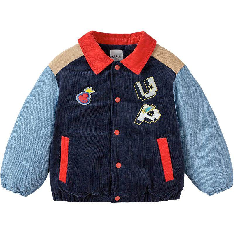 ��balaOne����������ͯװ��ͯ���޷���ͯŮͯ��װ2025�¿����� 207.1Ԫ(��88VIP 95��)