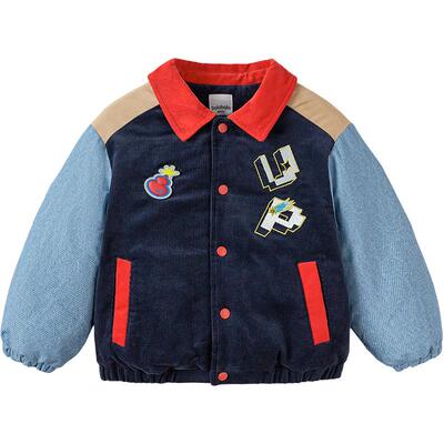 巴拉巴拉balaOne羽绒服男女童装