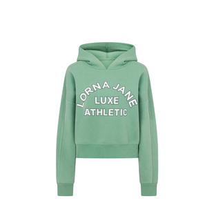 纪念版LornaJane运动上衣卫衣宽松长裤短裤LOTUS瑜伽外套女LJ