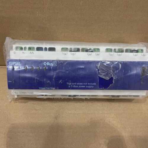 Clipsal L5504RVF20 Relay 4 Channel 20A