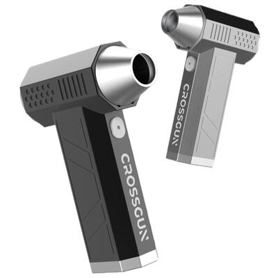 暴力风扇铝合金手持吸吹一体