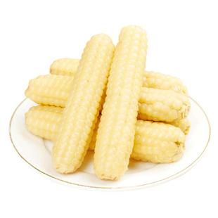 华田禾邦云南西双版纳拇指玉米宝宝儿童礼盒代餐新鲜小糯指玉米棒