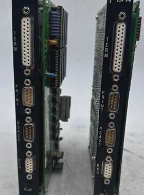 BR BERNECKER  RAINER PBA4 ECPBA4MEM2 REV 02.13 MODULE X1PC