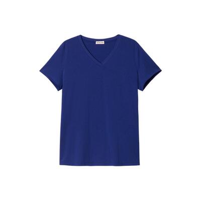 ZUCZUG4M3625柔软棉V领短袖T恤