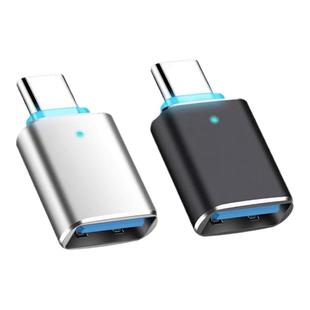 适用丰田bZ3锋兰达铂智4X普拉多车载type c转接头usb充电线转换器