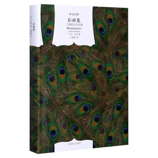 【新华文轩】彩画集 兰波散文诗全集 (法)兰波 正版书籍小说畅销书 新华书店旗舰店文轩官网 上海译文出版社