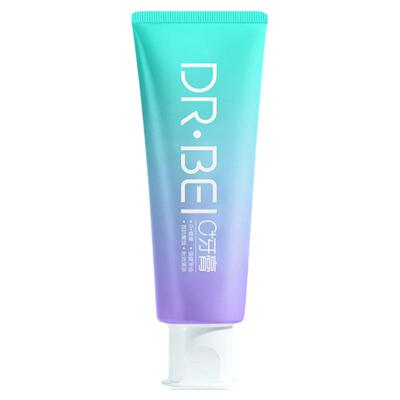 贝医生0+牙膏防蛀健齿