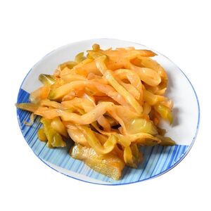 涪陵榨菜 香辣榨菜丝9斤散装大袋淹制榨菜泡菜小菜凉菜咸菜下饭