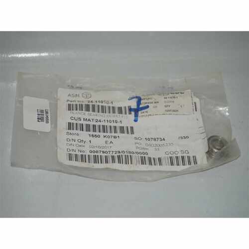 NMB L-1680HH L1680HH  Flange Bearing 30 Days Warranty Expedi