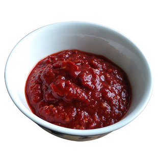 鲜辣酱陕西牛羊肉泡馍专用辣椒酱鲜辣片辣子酱下饭拌饭酱