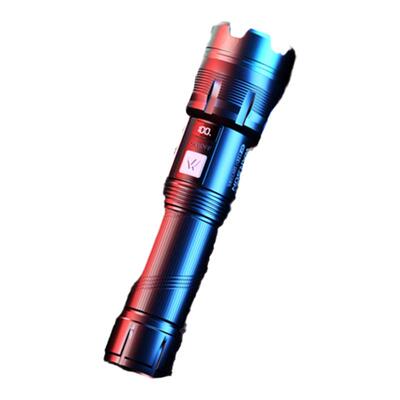 沃尔森手电筒强光充电超亮长续航