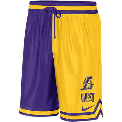 Nike/耐克官方正品Dri-FIT NBA男子印花运动篮球短裤DR9351-728