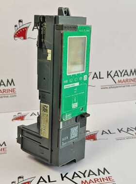 SCHNEIDER ELECTRIC MICROLOGIC 5.0X CIRCUIT BREAKER DIGITAL T