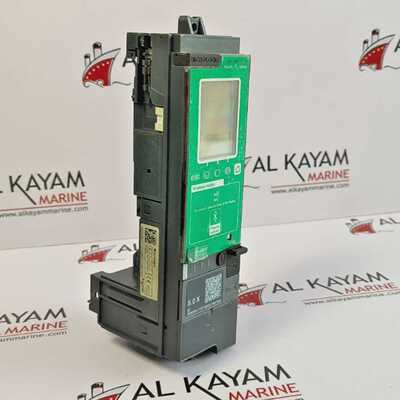 SCHNEIDER ELECTRIC MICROLOGIC 5.0X CIRCUIT BREAKER DIGITAL T