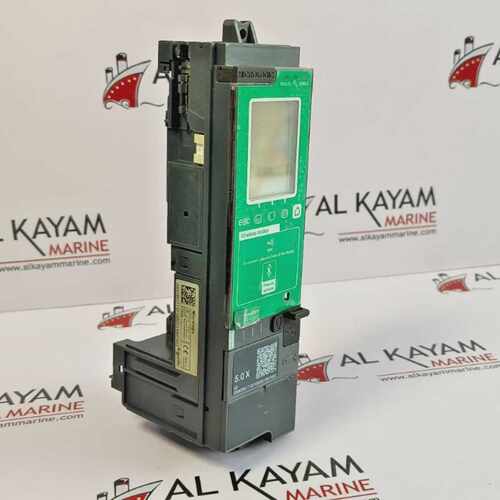 SCHNEIDER ELECTRIC MICROLOGIC 5.0X CIRCUIT BREAKER DIGITAL T